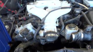 2005 Cadillac CTS 36L engine with 70k miles [upl. by Enrak]