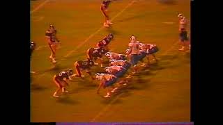 Borregos Salvajes Tec de Monterrey vs Condores UNAM 1992 Resumen Canal 11 [upl. by Lizabeth]