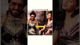 Aliabhatt singing for ranveer singhdont miss the end aliabhatt ranveersingh aliabhattkapoor [upl. by Akit]