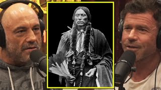 Joe Rogan quotThe Comanche Would Show Up amp Slaughter Themquot [upl. by Yole]