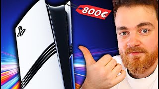 Oplatí sa kupovať PlayStation 5 Pro RECENZIA [upl. by Aenahs689]