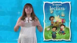 El tesoro de la lectura capítulo 1 La lectura y sus fases de desarrollo [upl. by Roxy190]