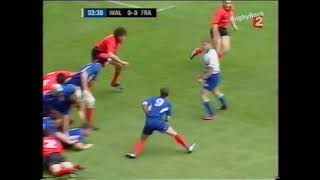 Pays de Galles  France 2004 Tournoi des 6 nations [upl. by Hukill]