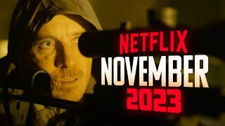 Netflix’s KILLER November New Releases [upl. by Spillar]