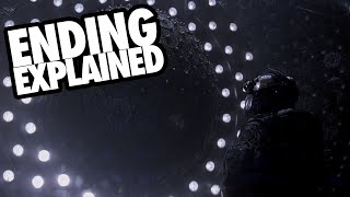 EVENT HORIZON 1997 Ending Explained [upl. by Nivrem]