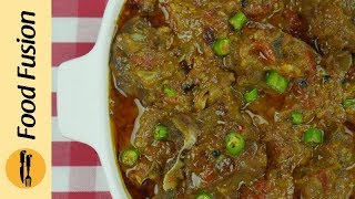 Mutton Stew Recipe By Food Fusion [upl. by Chip465]