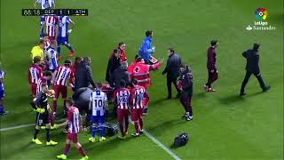 Fernando Torres da el susto en Riazor [upl. by Carmel]