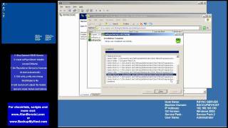 CWRsync Install and Setup Tutorial Part 1 of 3 [upl. by Attennyl]