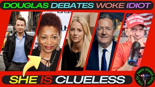 Douglas Murray Isabel Oakeshott Debate SJW LEFTIST Bonnie Greer On Transgender amp Labor Union Issues [upl. by Emanuele608]