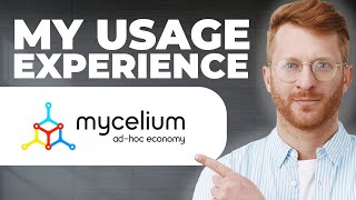 Mycelium Wallet Review  My Usage Experience [upl. by Foy]