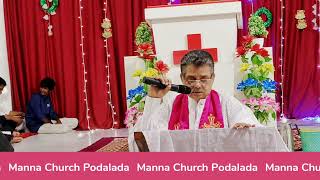 Manna Church Podalada Sunday Worship 03 November [upl. by Jeremiah898]