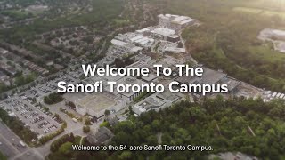 The Exciting Heritage of Sanofi’s Toronto Campus  Sanofi Canada [upl. by Lanta264]