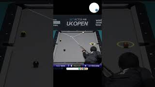 Fedor Gorst vs Jan Van Lierop  2024 UK Open Pool Championship [upl. by Animas]