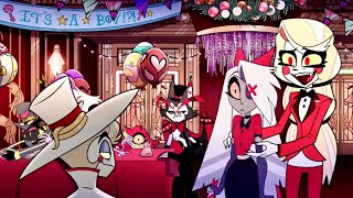 quotMeet Charlie and Vaggie a match made in Hellquot  SNEAK PEEK for HAZBIN HOTEL  Season 1 [upl. by Eerahc262]