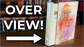 The Complete American Gods Slipcase Overview [upl. by Dibru]