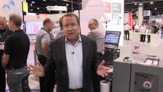 Konica Minolta at Labelexpo Americas 2016 [upl. by Charry]