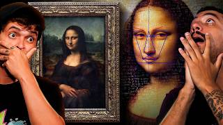 12 MISTÉRIOS da MONA LISA  Porque ELA É TÃO FAMOSA [upl. by Abekam468]