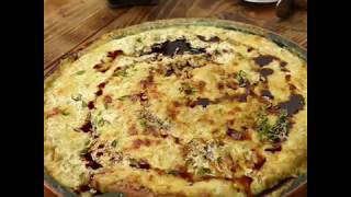 How to Make White Pizza with Goat Cheese Mozzarella and Balsamic Drizzle  Kroger Recipes  Kroger [upl. by Anawat]