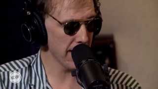 Deerhunter performing quotLiving My Lifequot Live on KCRW [upl. by Cele797]