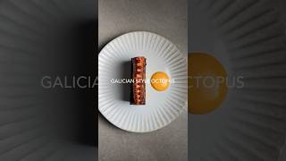 Galician Style Octopus Catch and Cook seafood spanish tapas recipe cooking [upl. by Monetta]