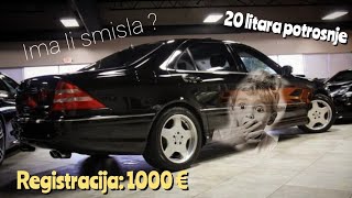 VREDI LI REGISTRACIJE AUTO OD 5000 KUBIKA [upl. by Cassandre]