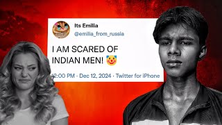 🤡 quotIndian Men Are So Creepy  Ewwwquot Based on True Story [upl. by Cristiona988]