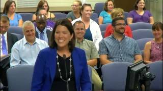 School Board Meeting  August 8 2017 [upl. by Dorene]