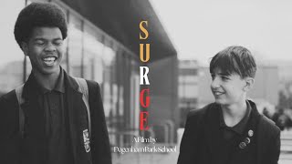 Surge  A Film by Dagenham Park  Film Enterprise Competition [upl. by Joelie]