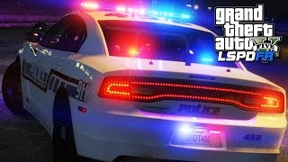 GTA 5 LSPDFR SP 191  Ambushed [upl. by Bremer]