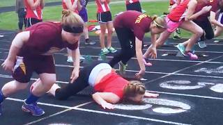 Best Sports Fails  Dumb Athletes [upl. by Euqinom]