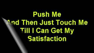 Benny Benassi  Satisfaction Lyrics [upl. by Ayotaj]