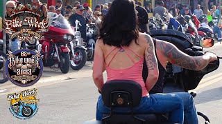 🔥 Daytona Bike Week 2024 Die Filme 2022 amp 2023 in voller Länge  2024 wir kommen [upl. by Sabina]