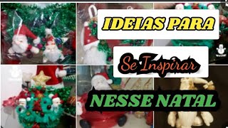 Se inspire🌲nessas ideias para o⛄natalinspcat costume criatividade [upl. by Onit]