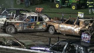 2023 Fonda Fair Evening Demo Derby Heat 6 Grand Slam [upl. by Yves]