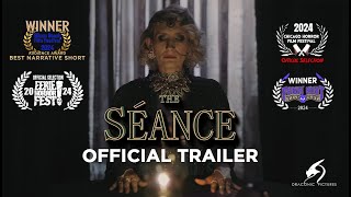 The Seance Official Trailer [upl. by Cleve]