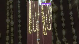 Gold chain new collection  gold chain design in tanishq 👌👌gold chain tanishqgoldjewellery [upl. by Yemaj]