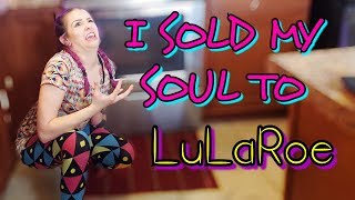 ANTIMLMer BUYS AND REVIEWS LULAROE [upl. by Attenev920]