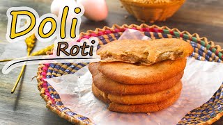 Doli Roti Recipe By SooperChef [upl. by Labaw603]