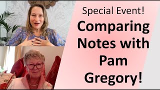 Comparing Notes on the Shift with Pam Gregory Astrologer [upl. by Cyprus844]