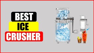 Top 5 Best Ice Crusher in 2024  Best Ice Crusher AliExpress [upl. by Batish]