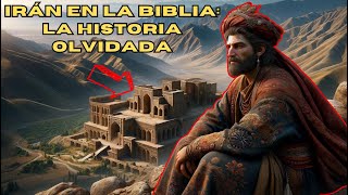 EL ORIGEN DE LOS IRANÍES SEGÚN LA BIBLIA [upl. by Legna]