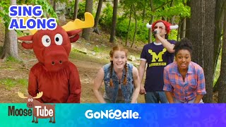 A GoNoodler Went Yodeling  Songs for Kids  Sing Along  GoNoodle [upl. by Aryan]