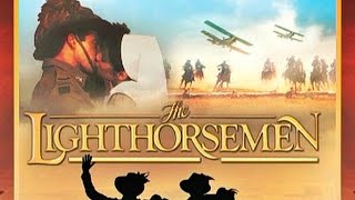 The Lighthorsemen 1987 Full Movie BluRay 1917 Battle of Beersheba HD Palestine Campaign WWI [upl. by Greenstein]