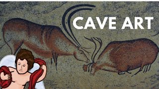 Prehistoric Cave Art from Font de Gaume Cave [upl. by Atilegna]