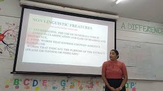 ED350 MICROTEACHING 3English [upl. by Titos52]