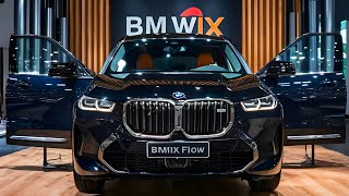 quot2025 BMW iX Flow The Future of Adaptive and Sustainable Mobilityquot [upl. by Pren]