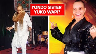 UNAMSAHAUJE YONDO SISTER HAYA NDIO MAISHA YAKE HALISI TUSIYOYAJUA [upl. by Magnusson]