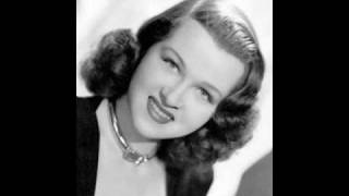 Jo Stafford  Moonlight in Vermont [upl. by Orgalim]