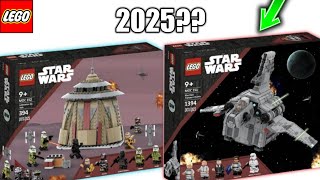 LEGO Star Wars Sets I Would DIE FOR Part 10000 [upl. by Gibbon]