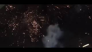 Greenhills mall fireworks Display [upl. by Durkin]